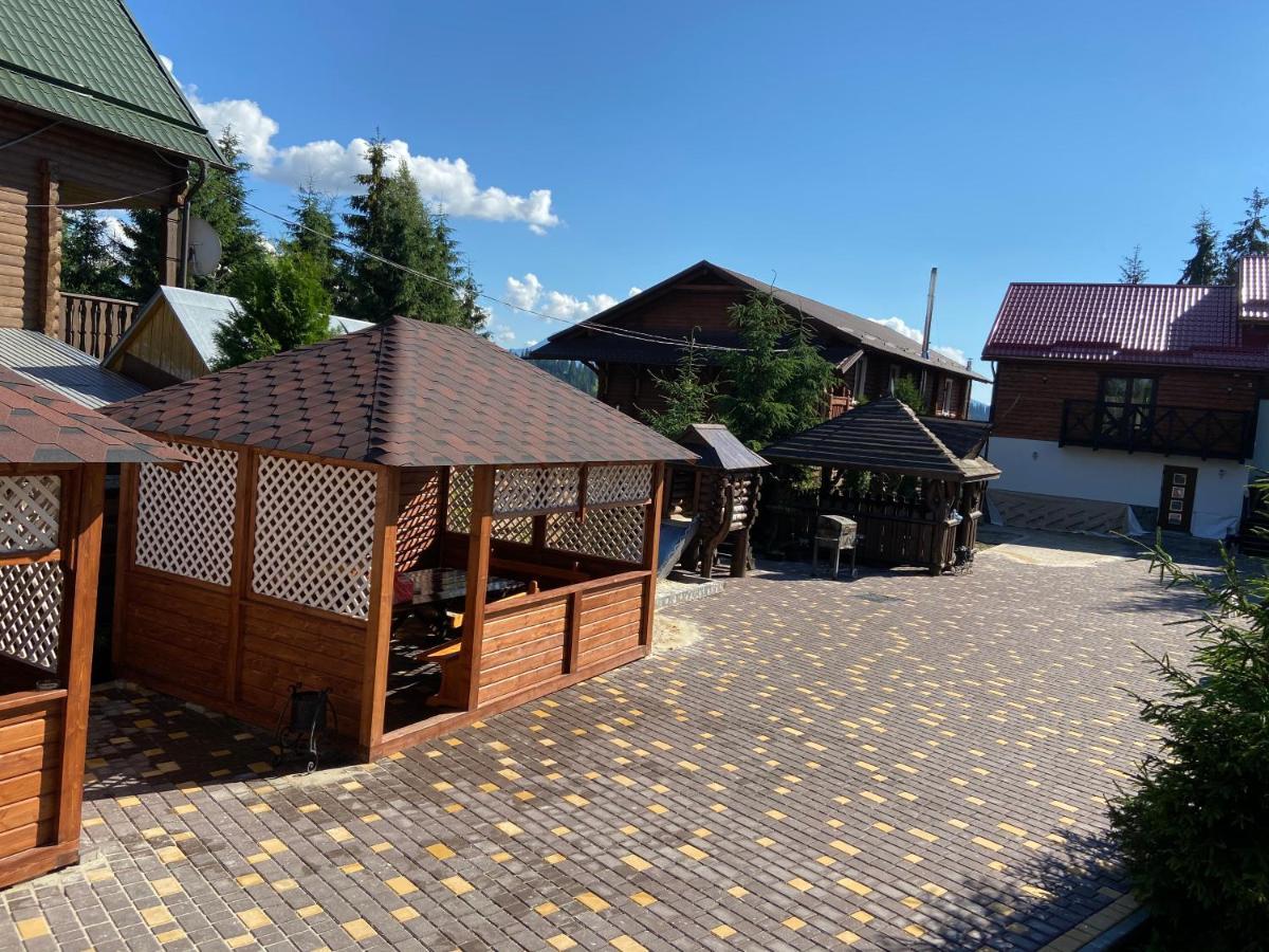 Panorama Karpat * Yablunytsya