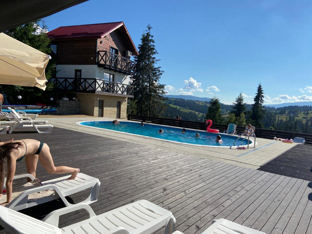 Panorama Karpat * Yablunytsya