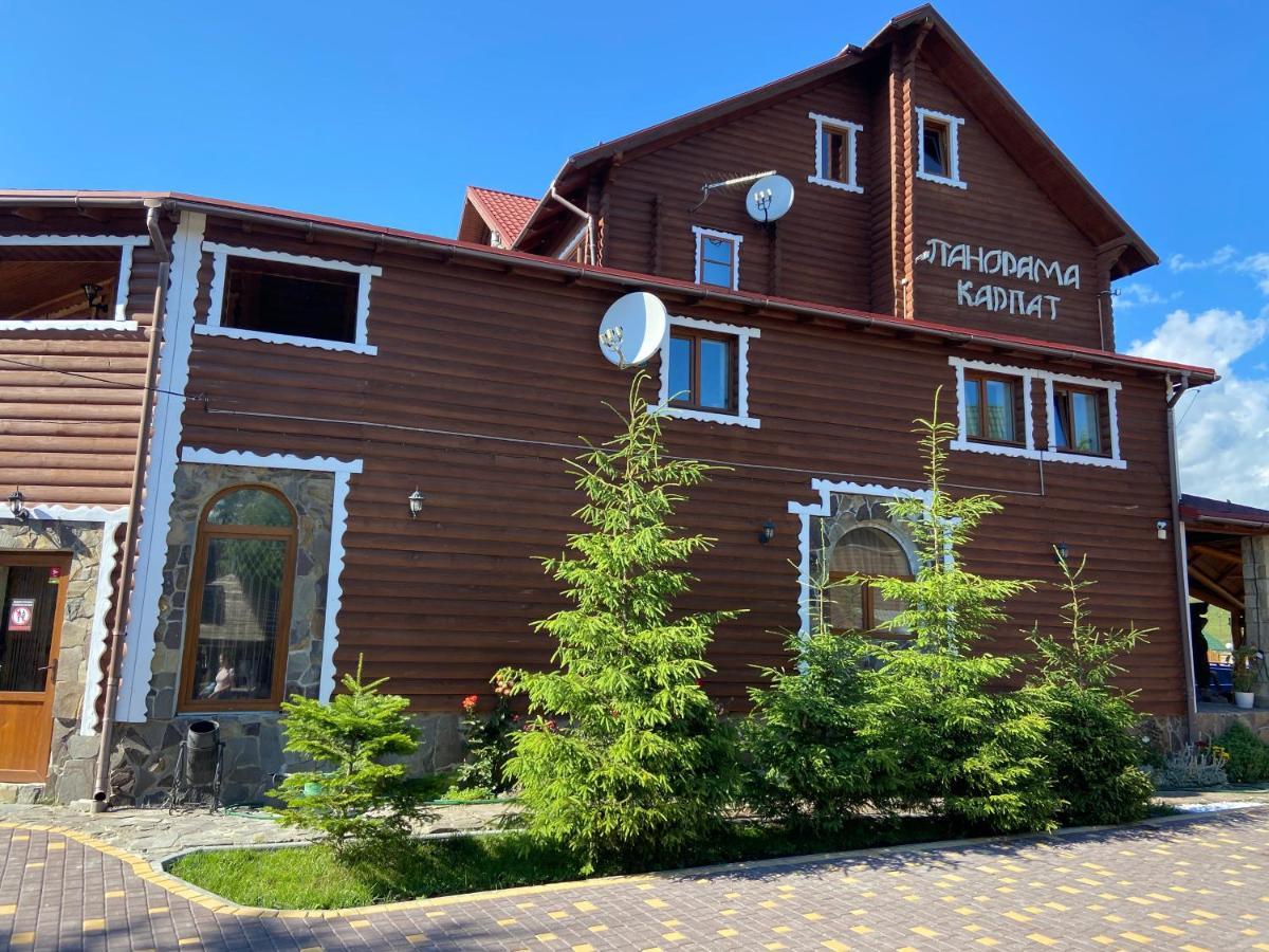 Panorama Karpat Guest house *