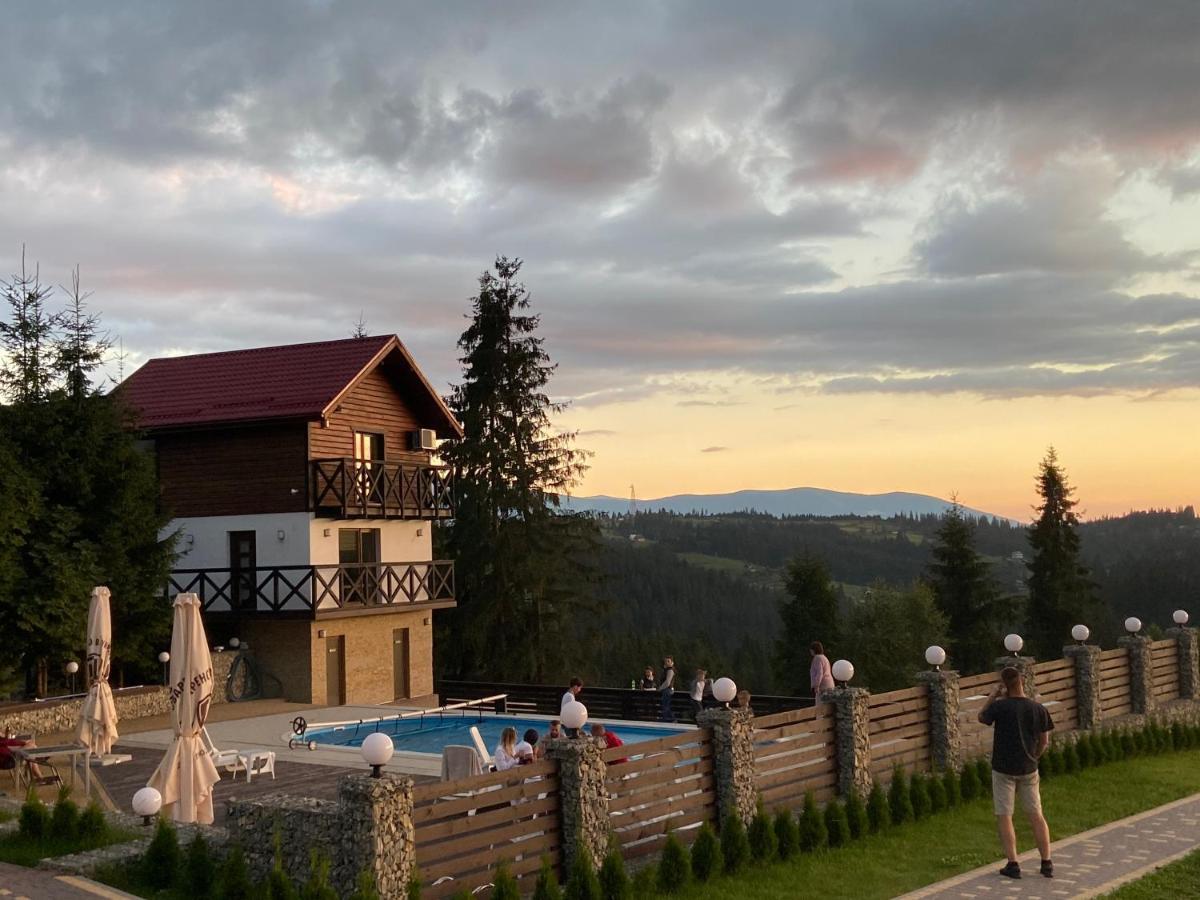 Panorama Karpat