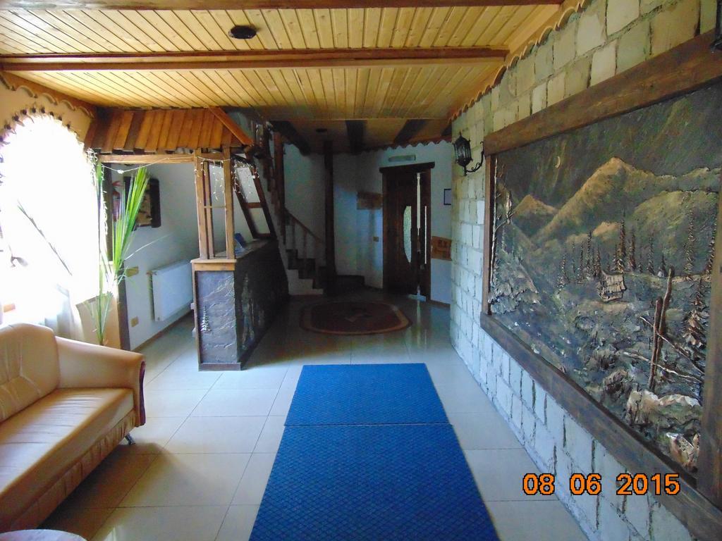Panorama Karpat *