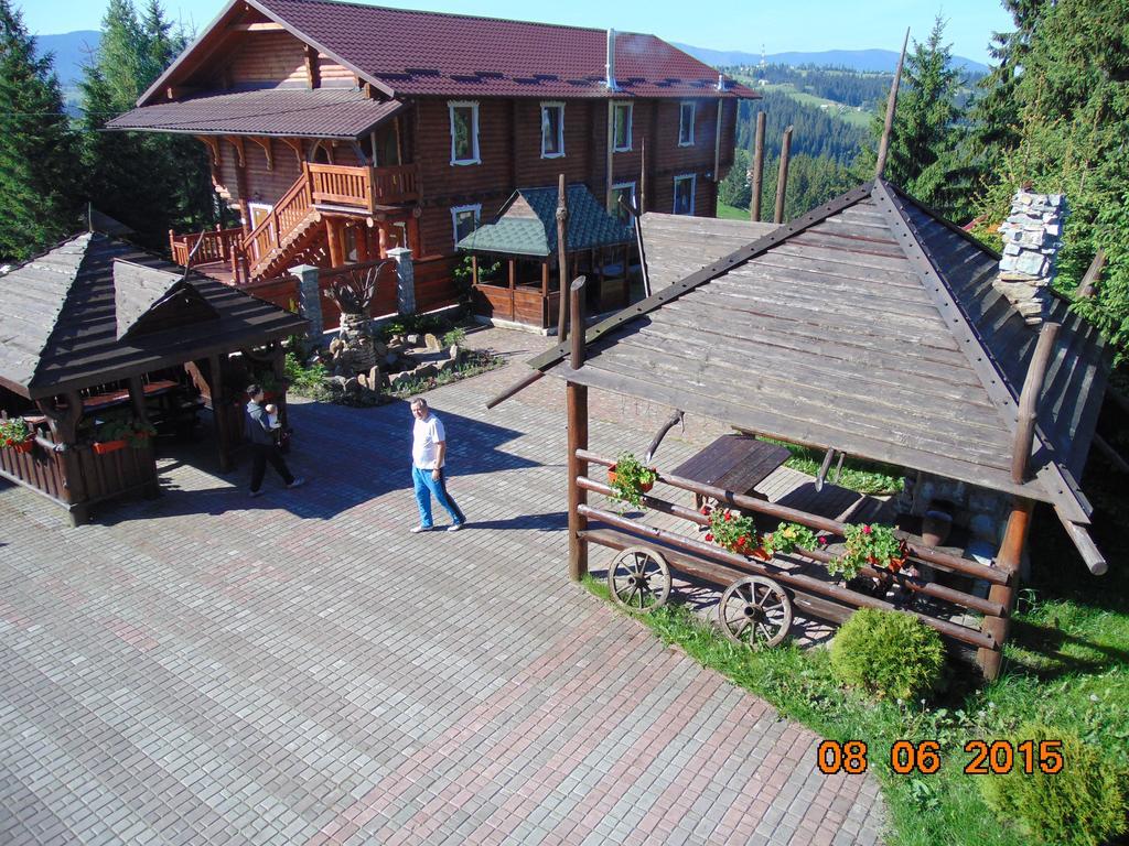 Guest house Panorama Karpat
