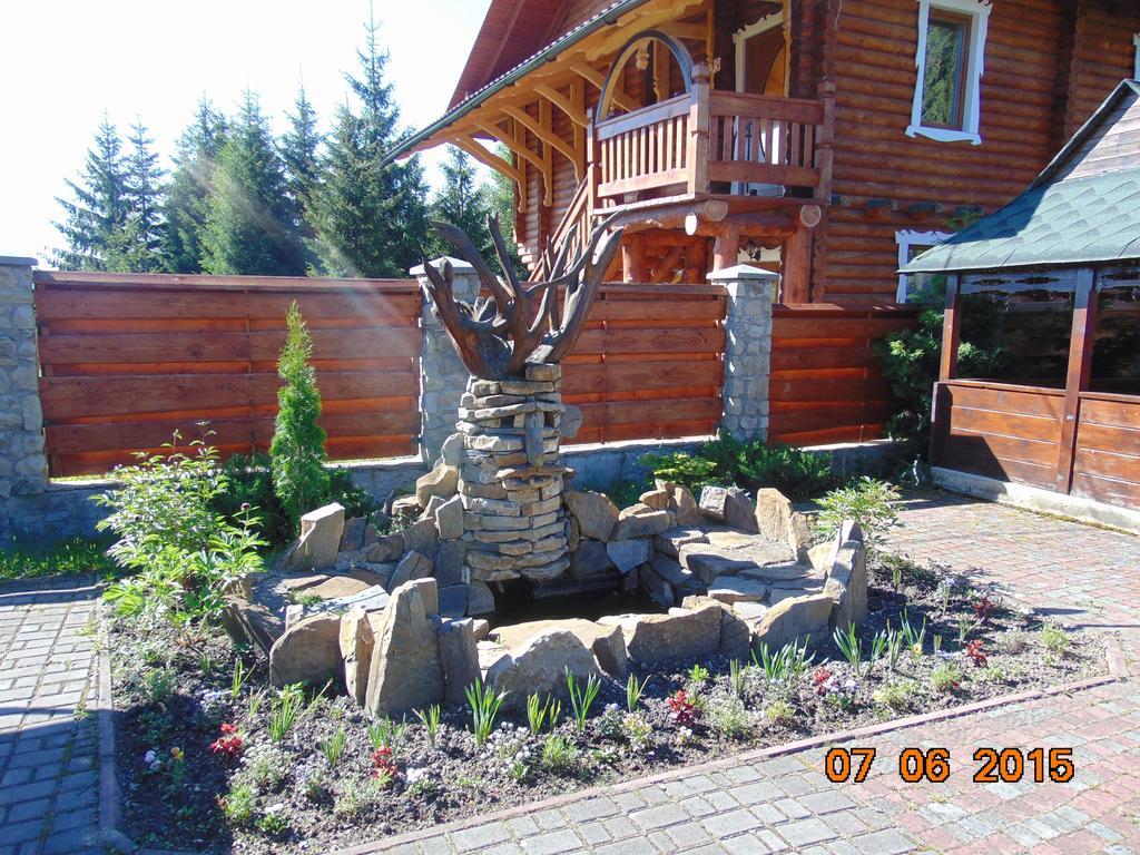 Panorama Karpat * Yablunytsya