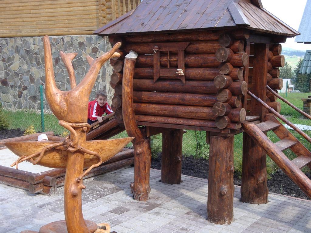 Guest house Panorama Karpat