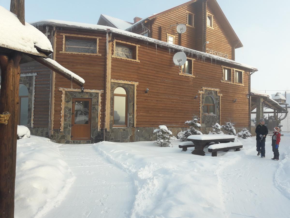 Panorama Karpat Guest house *