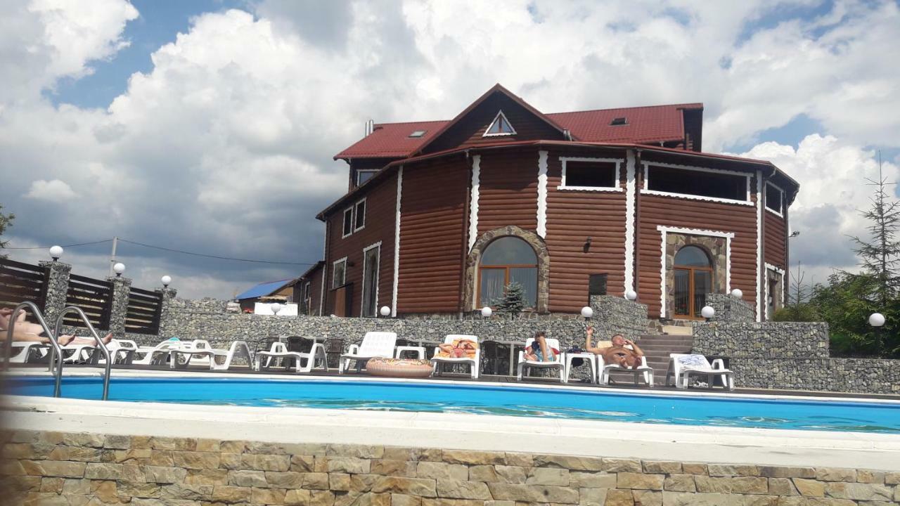 Guest house Panorama Karpat