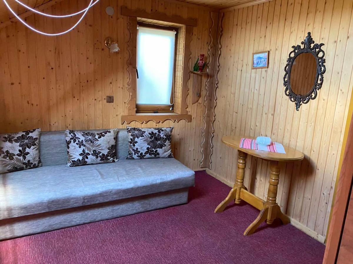 Guest house Panorama Karpat Yablunytsya