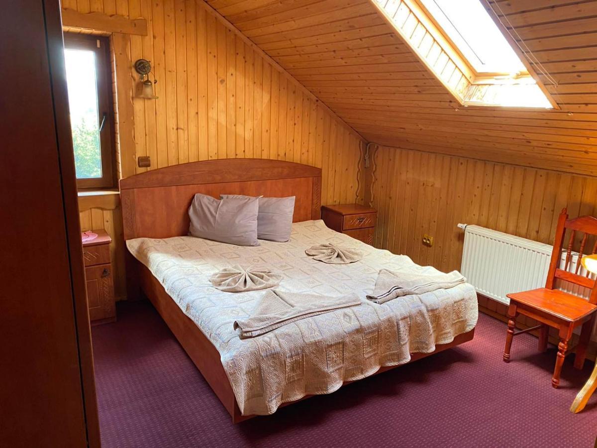 Guest house Panorama Karpat Yablunytsya