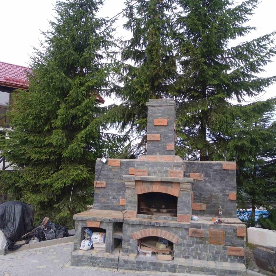 Panorama Karpat 招待所 Yablunytsya