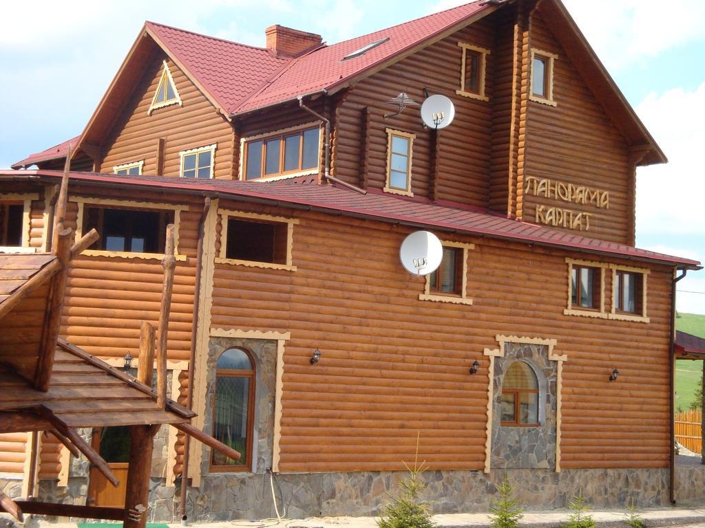 Panorama Karpat